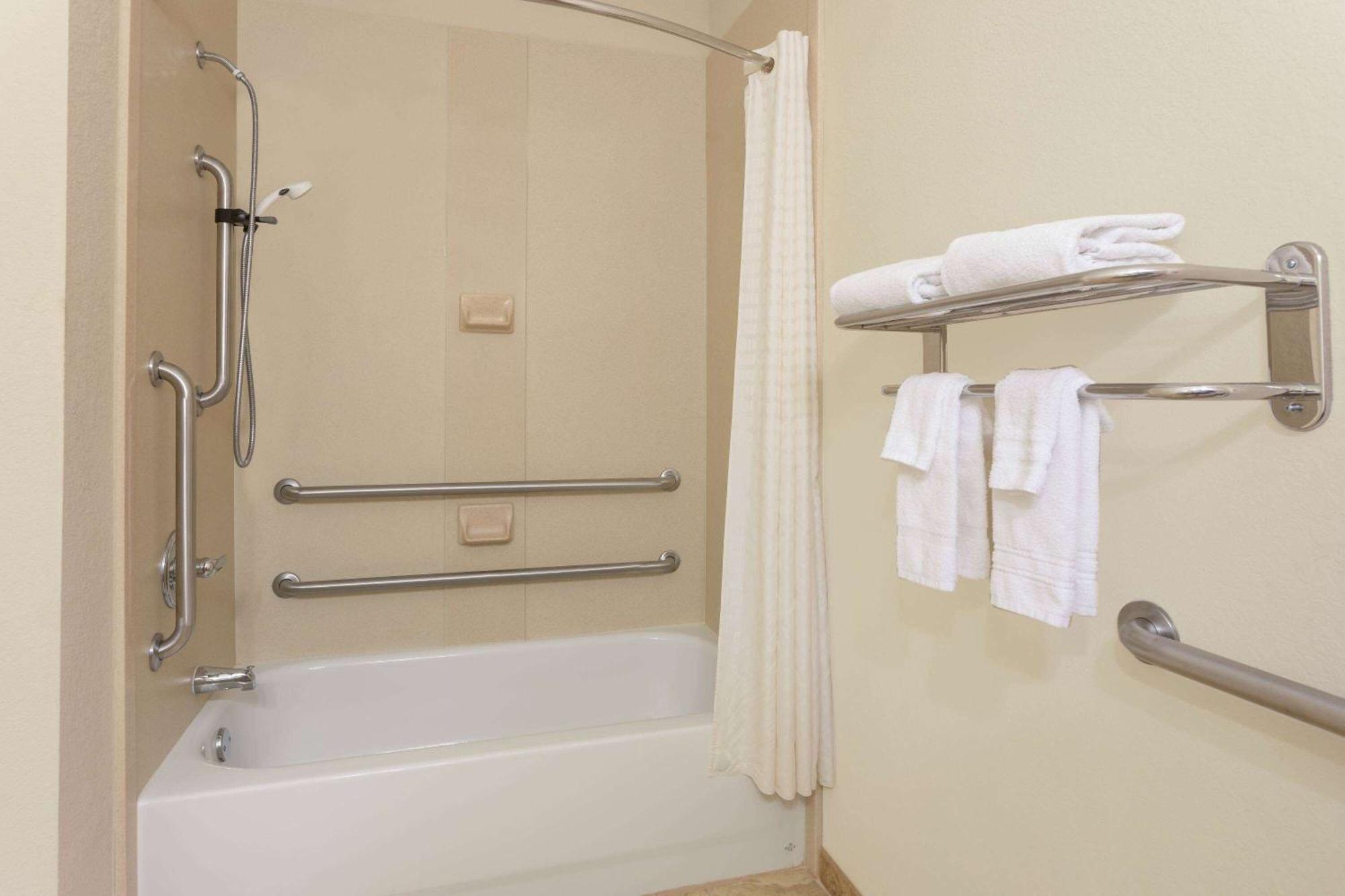 Days Inn By Wyndham Semmes Mobile Eksteriør billede
