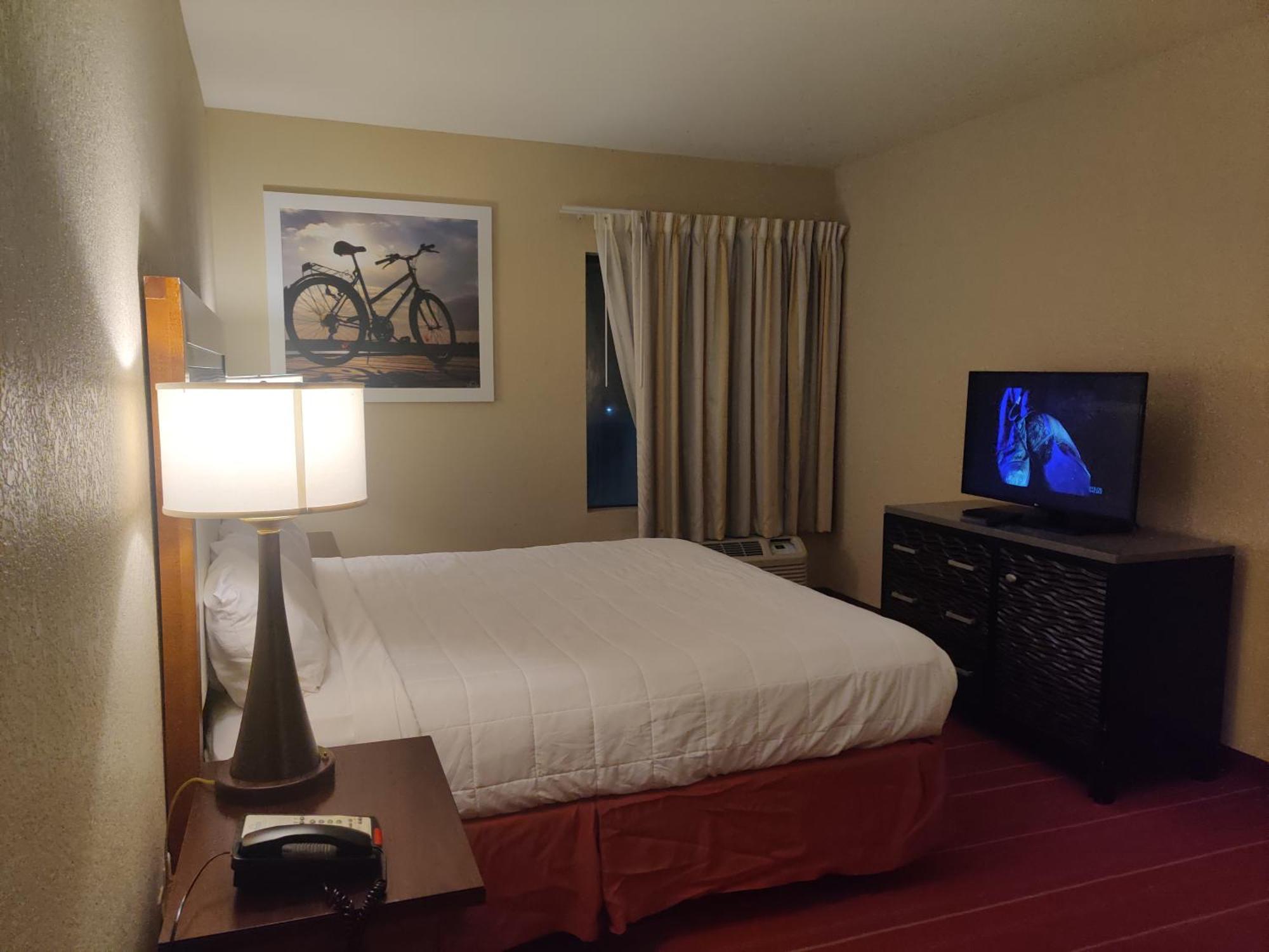 Days Inn By Wyndham Semmes Mobile Eksteriør billede