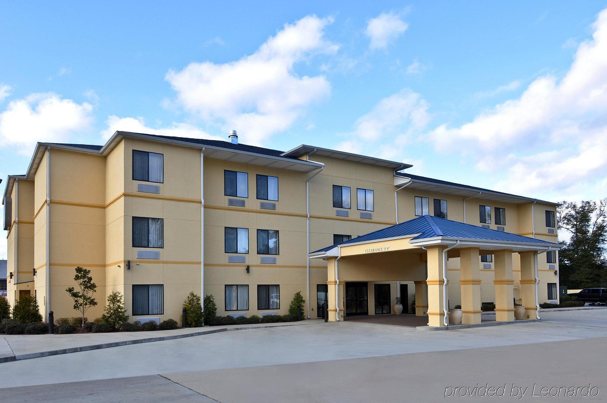 Days Inn By Wyndham Semmes Mobile Eksteriør billede
