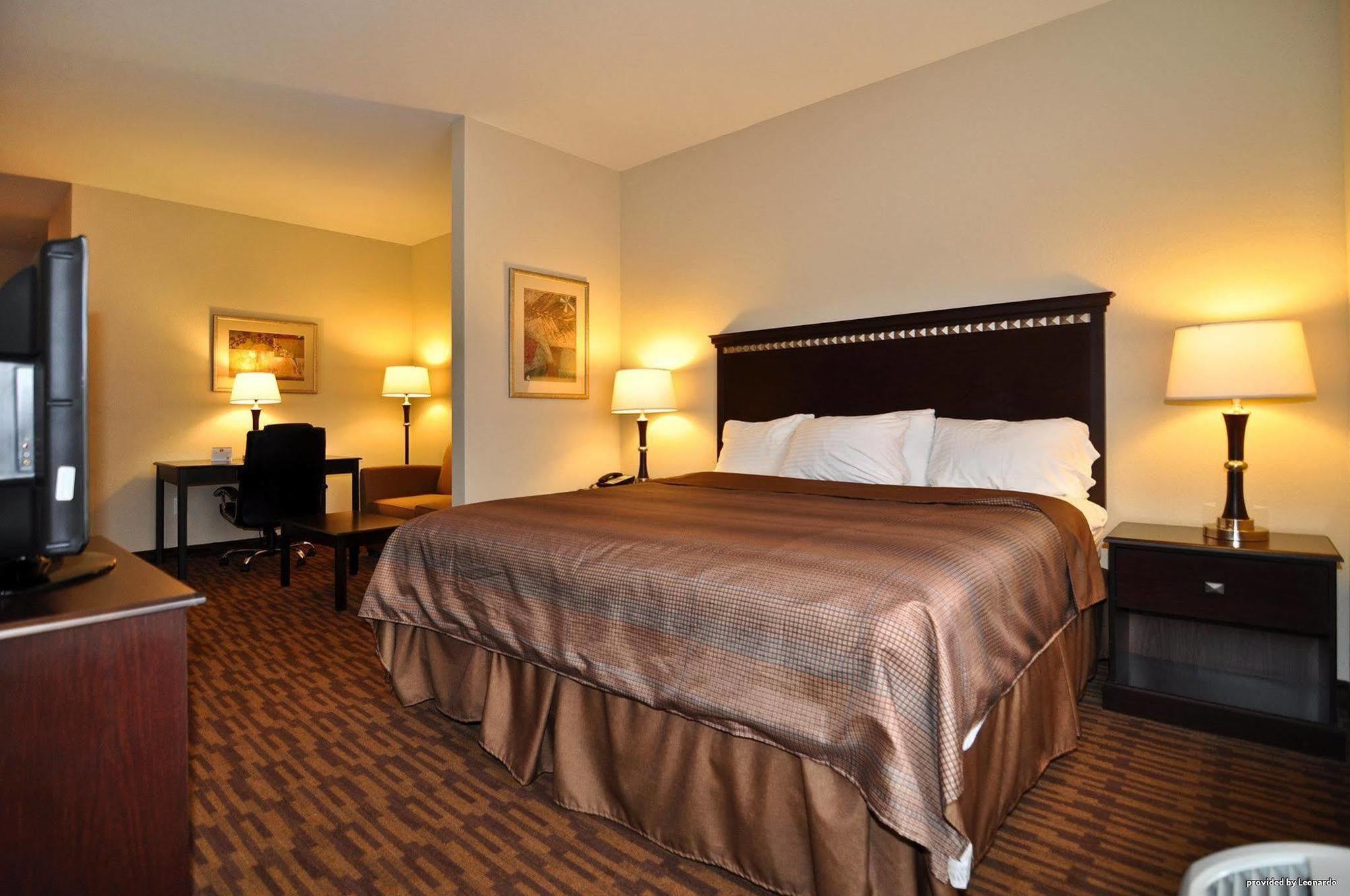 Days Inn By Wyndham Semmes Mobile Værelse billede