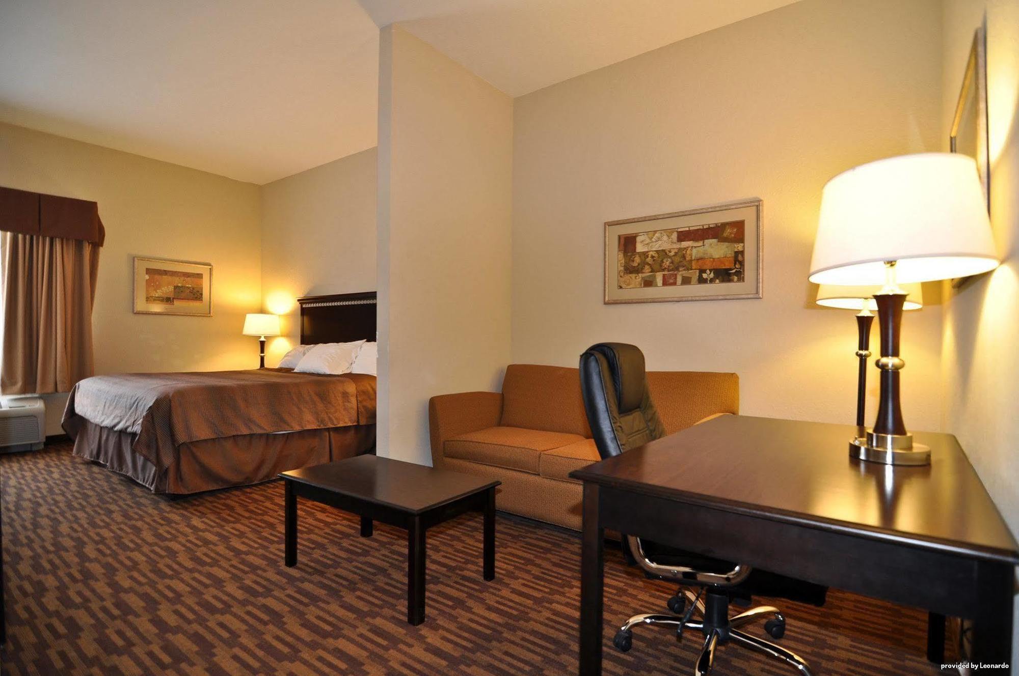 Days Inn By Wyndham Semmes Mobile Værelse billede