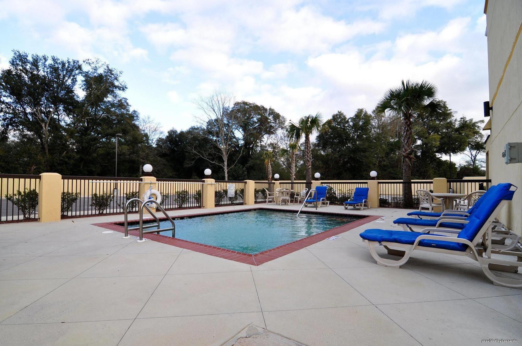 Days Inn By Wyndham Semmes Mobile Faciliteter billede