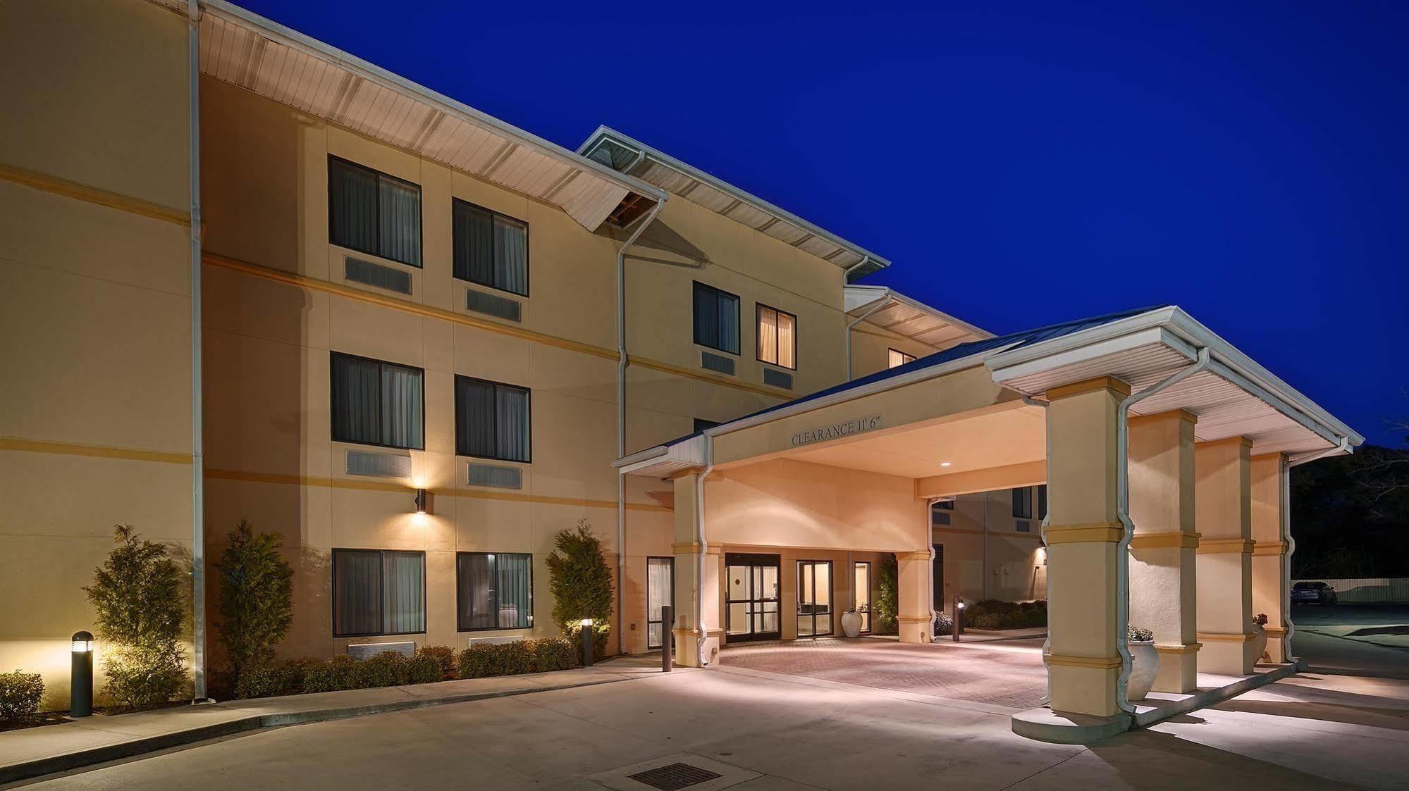 Days Inn By Wyndham Semmes Mobile Eksteriør billede
