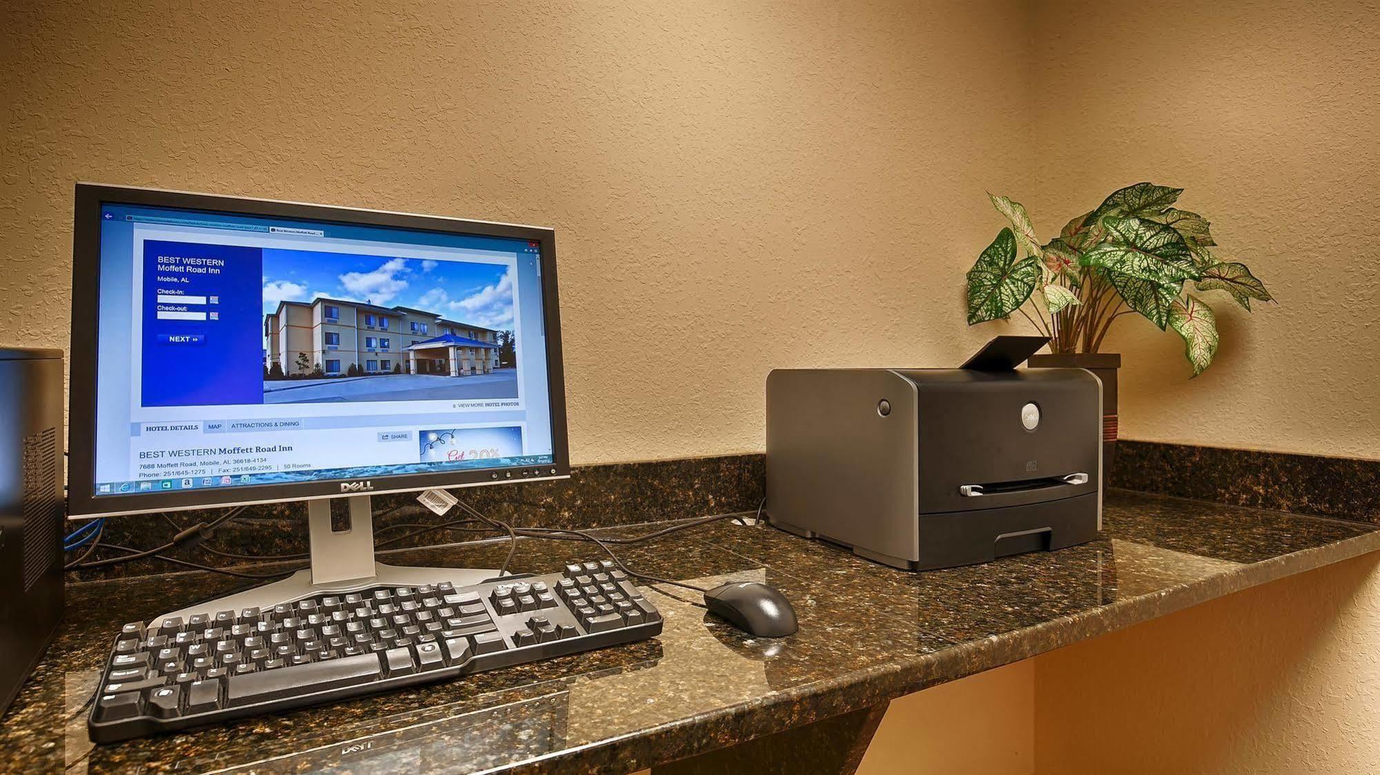 Days Inn By Wyndham Semmes Mobile Eksteriør billede